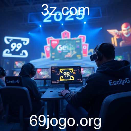 A Revolução dos Jogos: 69jogo e a Era Digital