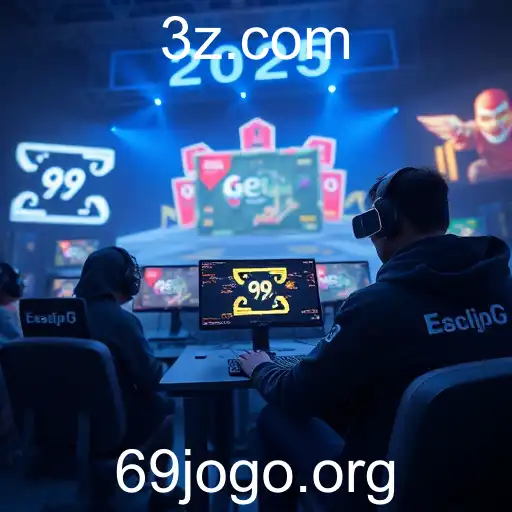 A Revolução dos Jogos: 69jogo e a Era Digital