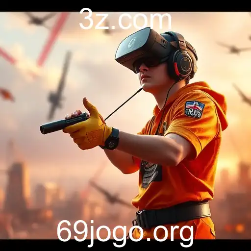 Tendências de Jogos para o Futuro: O Impacto de 69jogo