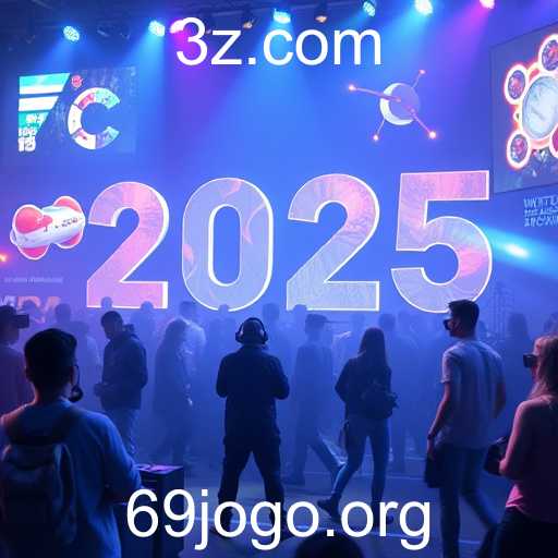 Tendências do Setor de Jogos para 2025