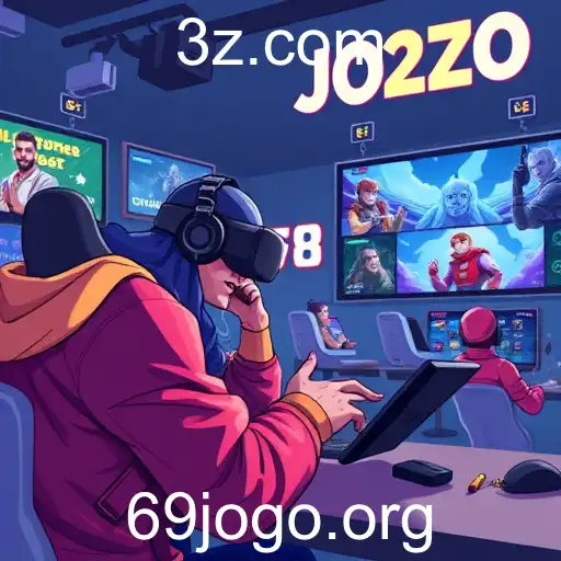 Tendências do Mercado de Jogos Online em 2025