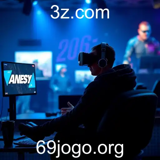 Tendências e Inovações no Mundo dos Jogos em 2026