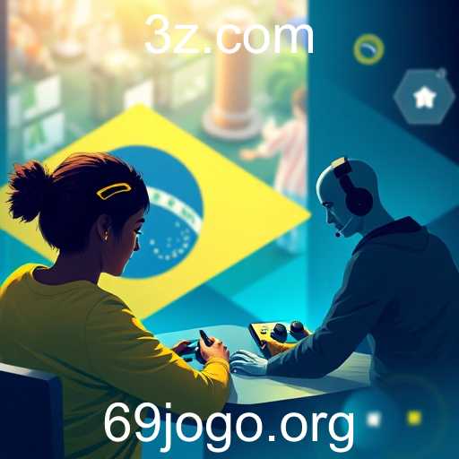 Ascensão e Impacto dos Jogos Online no Brasil