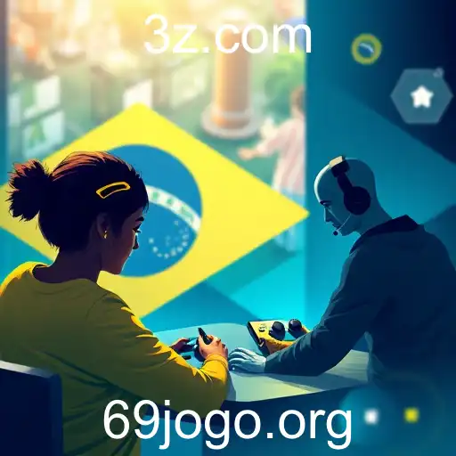 Ascensão e Impacto dos Jogos Online no Brasil