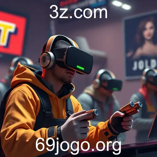 O Impacto da Inteligência Artificial no Mundo dos Jogos em 2025