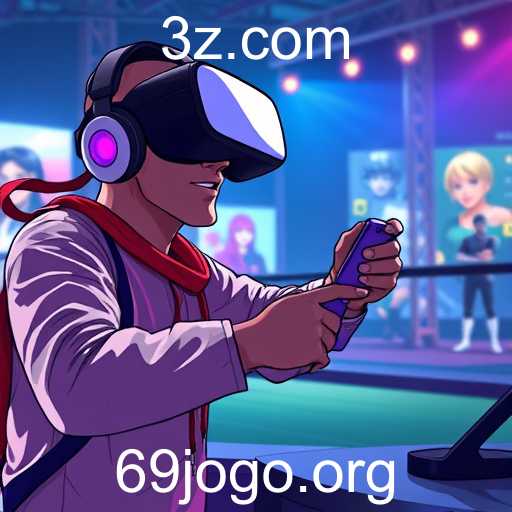 Novidades no Mundo dos Jogos Online