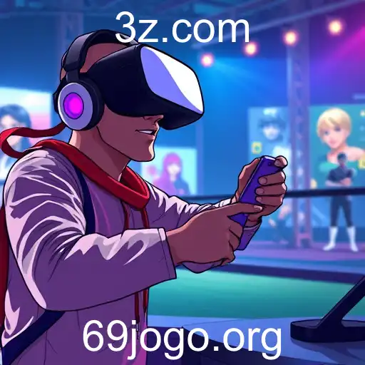 Novidades no Mundo dos Jogos Online