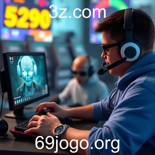 O Crescimento Explosivo dos Jogos Online em 2025