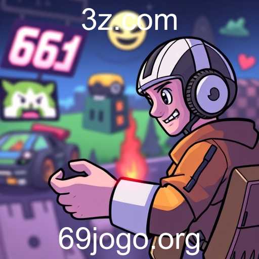 A Revolução dos Jogos Online e o Impacto de 69jogo